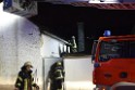 Feuer 2 Koeln Porz Langel Hinter der Kirche P143